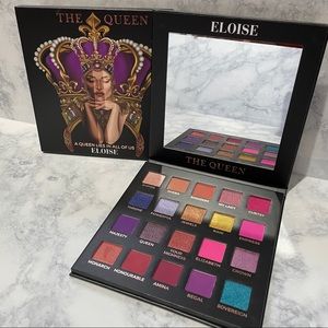 Eloise “The Queen” Eyeshadow Palette